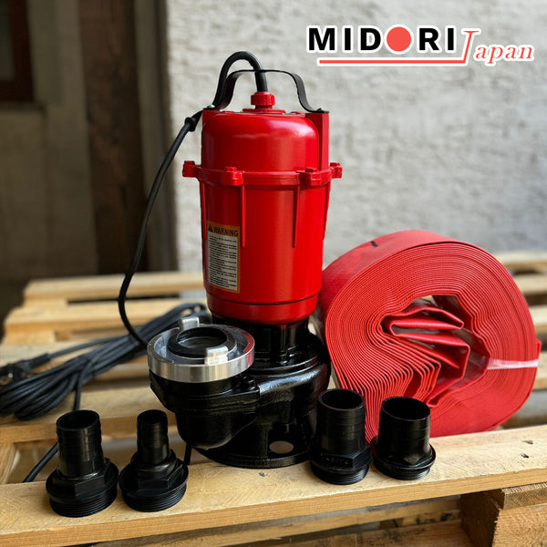 Potopna črpalka Midori Japan GRATIS 20m cevi