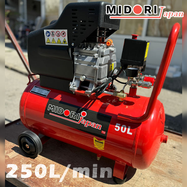 Midori Japan zračni kompresor 50L