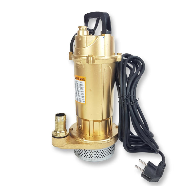 GK črpalka za greznice z mlinom 1250W