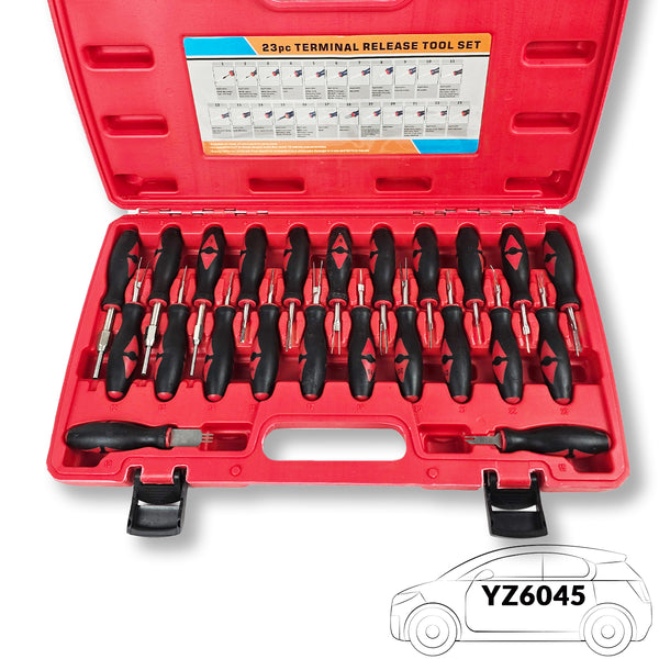 22-delno orodje za sprostitev sponk YZ6045