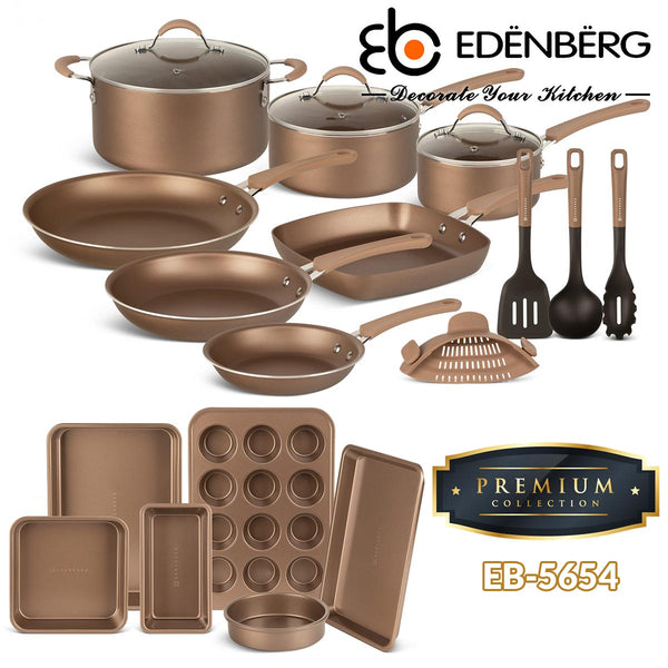 Edenberg set posuđa 20 dijelni set - Premium 5654
