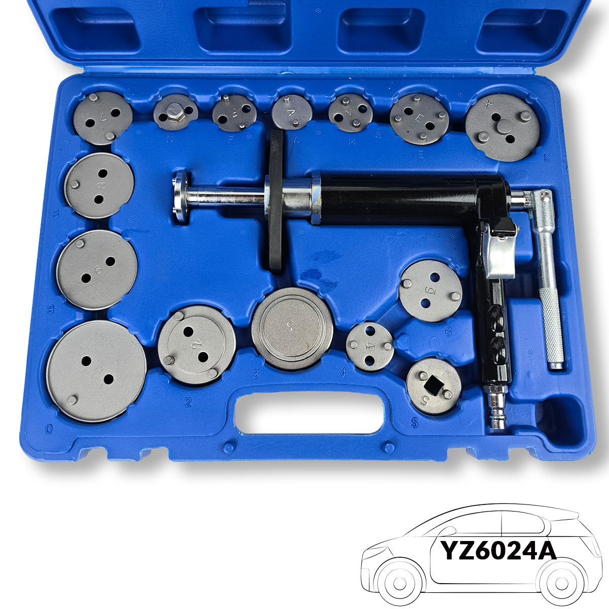 Komplet za obnovo zavornega cilindra YZ6024A