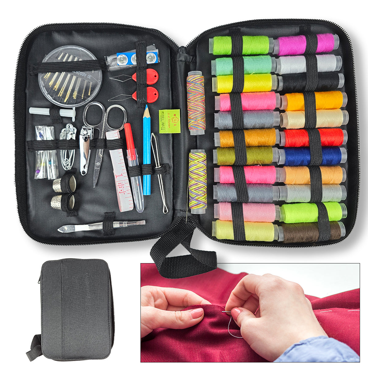 Šivalni set 41 delni set